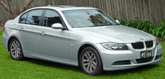 Sucata BMW 320 2008