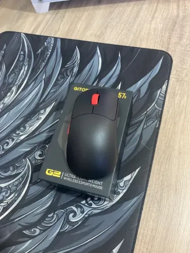 Mouse GITOPER G2 (Novo)