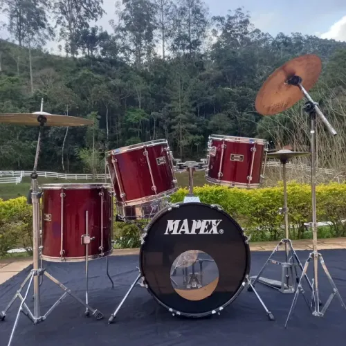 Bateria Mapex