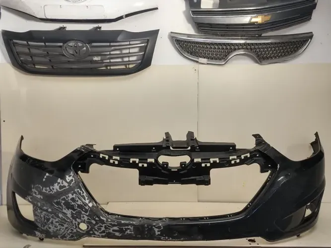Para-choque dianteiro Hyundai ix35 2009/2015 original usado
