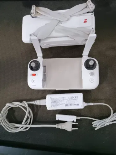 Vendo drone FIMI X8 SE pouco usado. 