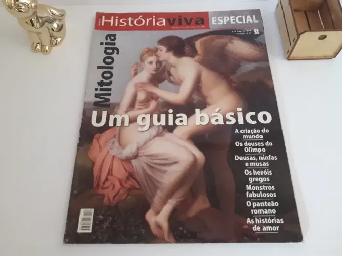 História  Viva - Ed. Duetto e Superinteressante 