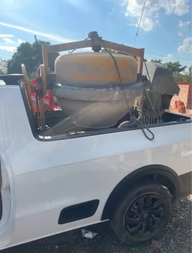 Betoneiras para locação 