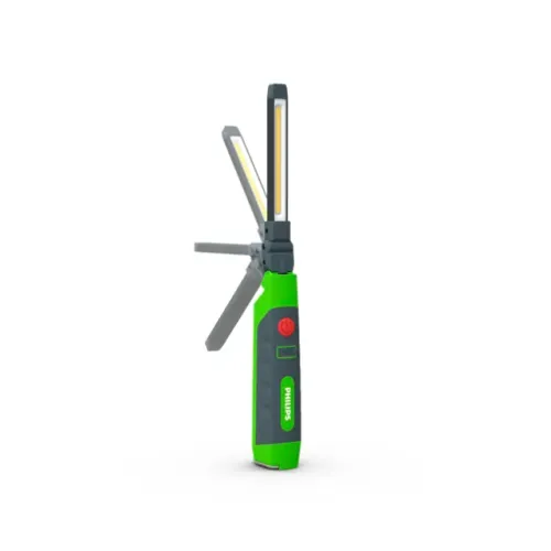 Lanterna Philips Xperion 3000 Recarregável 500lm Led Oficina