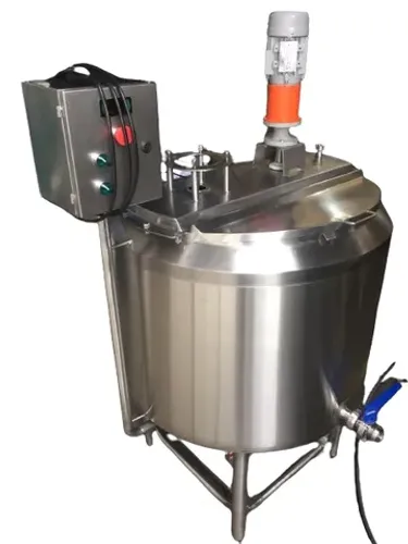 Tina de maturação 300 litros em inox 304, Equipamento novo