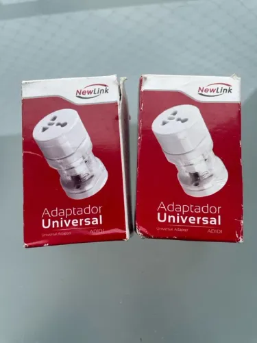 Adaptador universal tomada