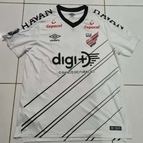 Camisa Athetico Paranaense Umbro Branca
