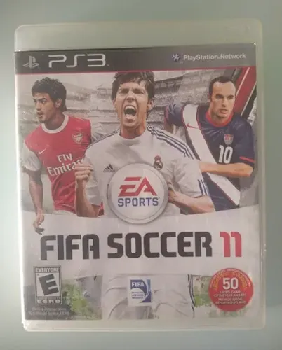fifa soccer 11 jogo original Playstation 3