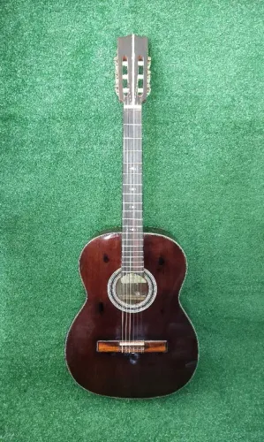 Violão Delvecchio Timbre Vox década de 70 troco