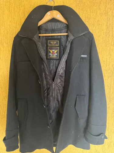 Casaco Zara Man -  Tamanho XL