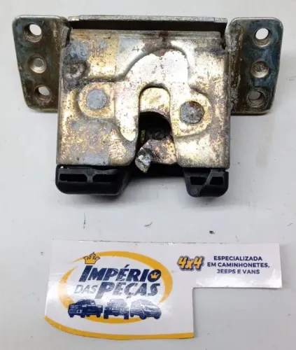Fechadura Tampa Traseira s10 Blazer 95/11 #38725