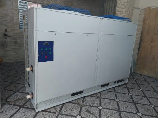 Chiller Hitachi 30 TR (90.000 kcal/h) 