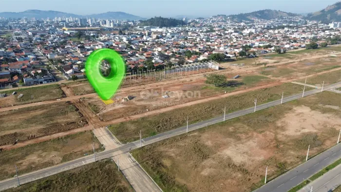 Terreno à venda, São João (Margem Esquerda) - Tubarão/SC