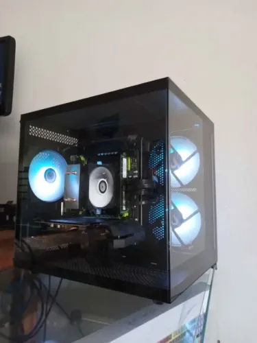 PC Gamer: Core i7-2600K, 16GB, GTX 1660 Super, SSD. Garantia!