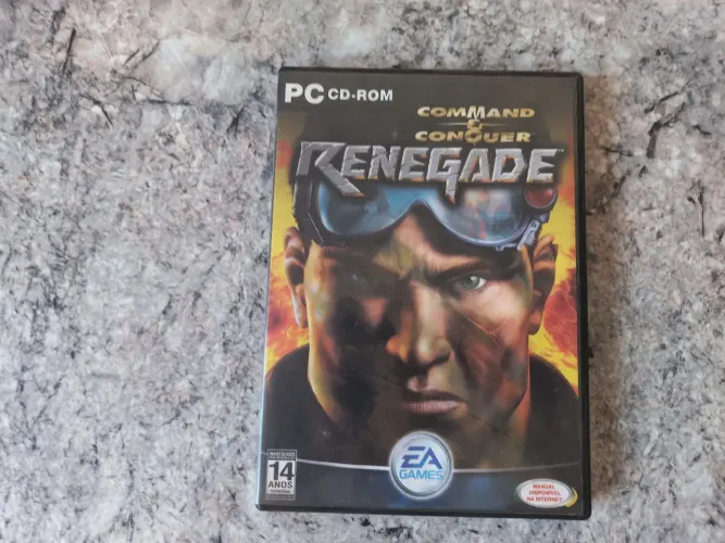 Game de PC antigo Renegade