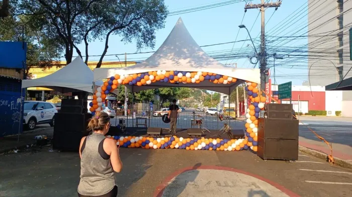 Tudo para seu evento Lube Eventos