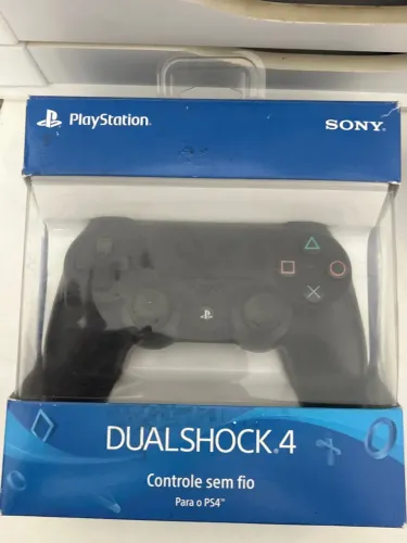Controle PS4 original Sony genuíno