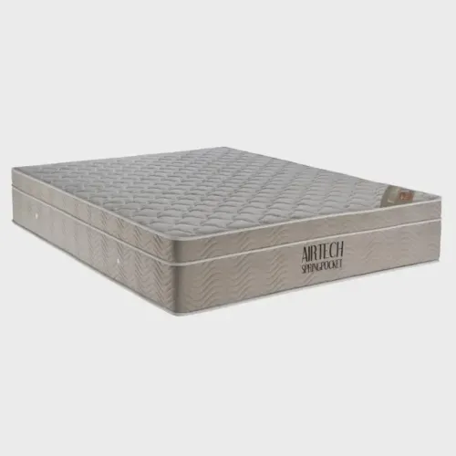 Colchão Casal Molas Ensacadas Airtech Spring Pocket Ortobom - Entrega Rápida!