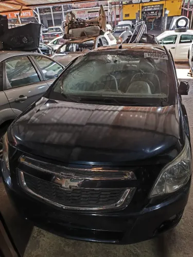Sucata GM Cobalt 1.4 LTZ 2013/2014 Manual para Retirada de Peças