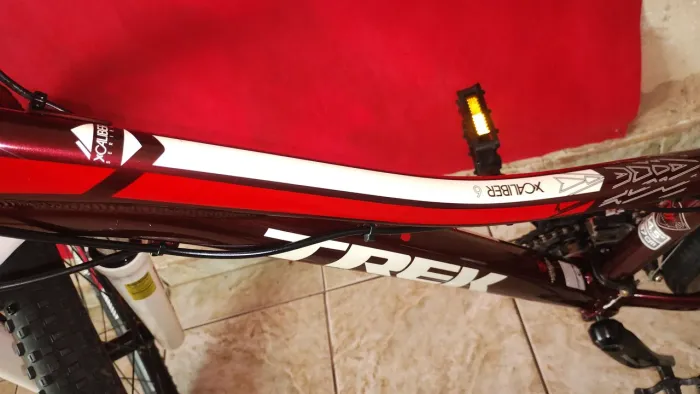 Bicicleta Trek X-Caliber 6 24vl tamanho 14.5 aro 29