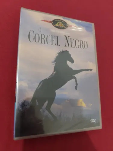 DVD O Corcel Negro (Lacrado) - Francis Ford Coppola