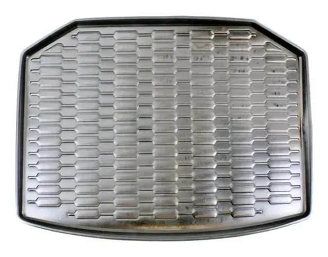 Tapete Borracha Porta Malas Novo Polo Original Volkswagen - 6EA061163.