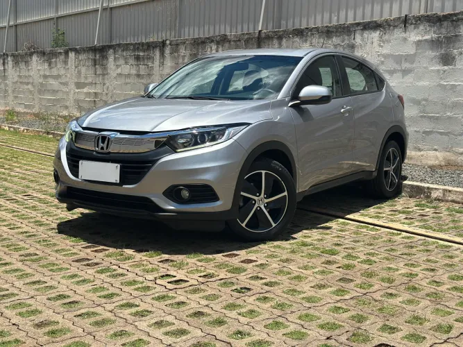 Honda HR-V LX 1.8 Flexone 16V 5P Aut. 2020