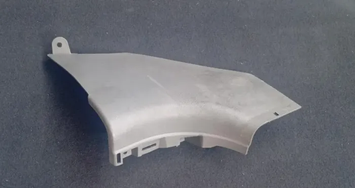 ACABAMENTO PE DE COLUNA DIANTEIRA ESQUERDA HYUNDAI TUCSON 15/16