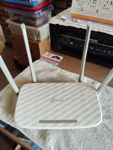 Roteador wariless