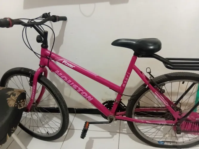 Bicicleta Feminina em ITABAIANA 