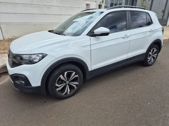 Volkswagen T-Cross Sense 1.0 TSI Flex 5P Aut. 2023