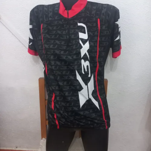 Blusa de ciclista