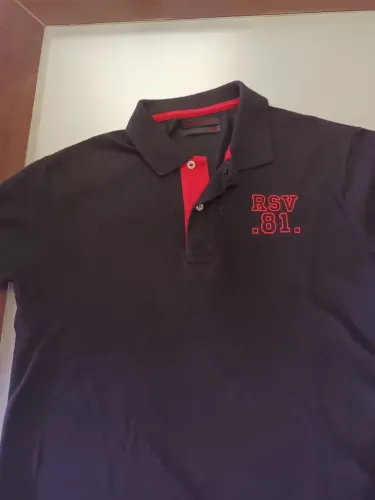 Camiseta Polo Reserva - Original 