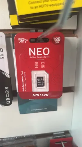 Cartão Micro SD Hiksemi 128GB NEO