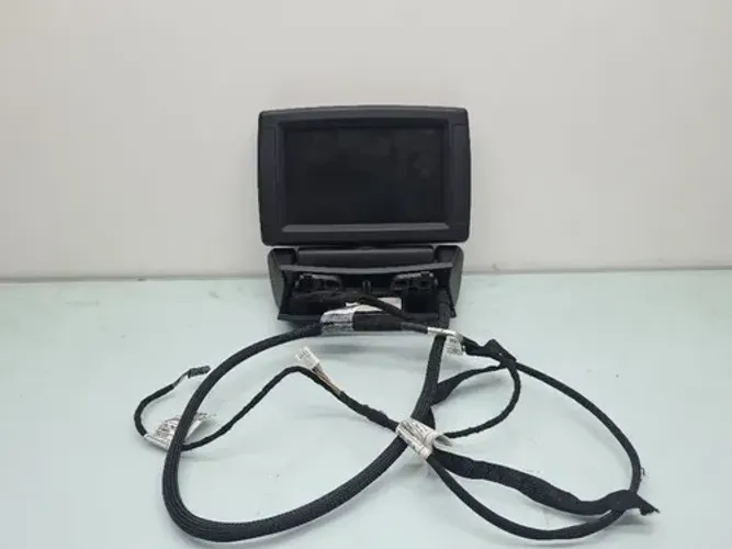 Tela Dvd Traseiro Bmw X5 E70 / X6 E71