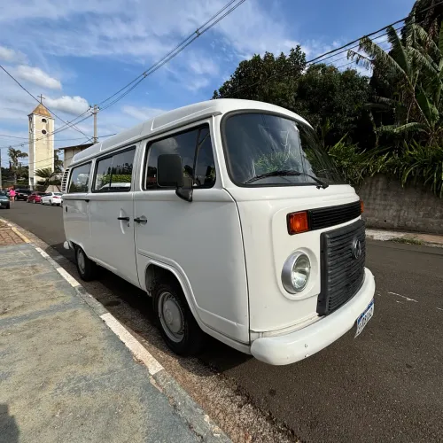 Kombi super conservada!!!!!