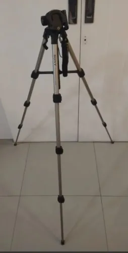 Vendo ou Troco Tripé Sony Remote Control Tripod Vct-D680rm