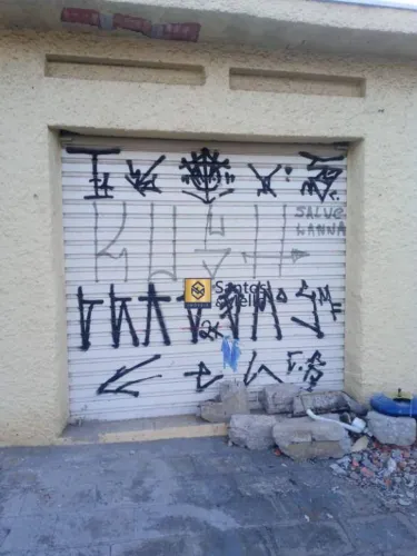 Salão para alugar, 60 m² por R$ 1.800,00/mês - Parque Oratório - Santo André/SP