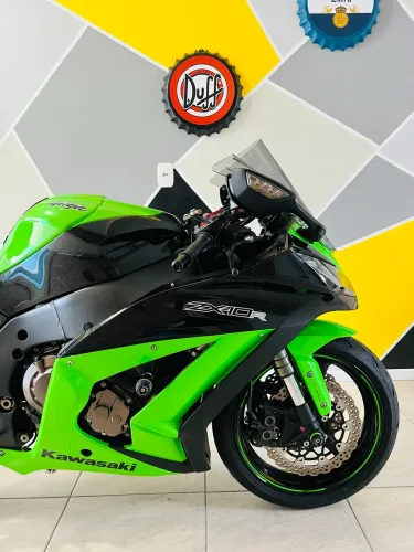 Kawasaki Zx10r 