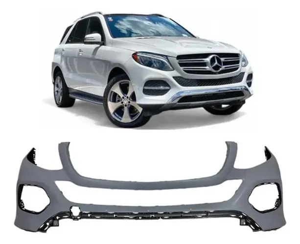 Parachoque Dianteiro Mercedes Gle300 Gle350 2016 A 2018 Orig