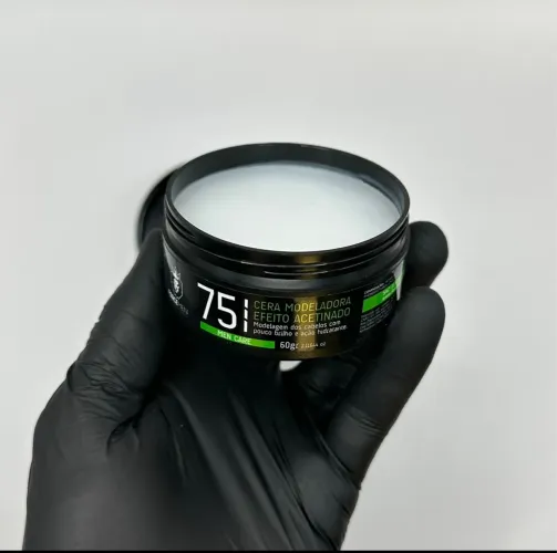 Cera Modeladora Efeito Acetinado Force Men
