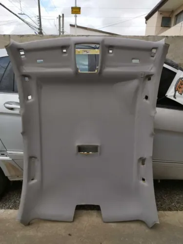 Forro de teto BMW 320I 2014 com detalhe