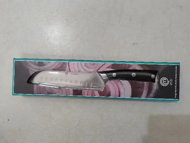 Faca Santoko Master Chef TV Series - Edição limitada