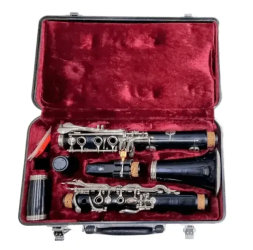 Clarinete Sib Jupiter JCL 631 II - Com Case e Boquilha