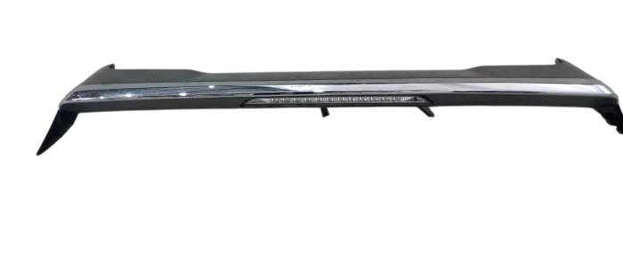 Aerofolio Peugeot griffe 2008 completo cromado e.b 