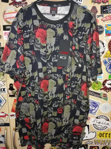 Camiseta MCD especial original nova GG