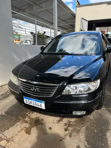 Hyundai Azera GLS 3.3 V6 24V 4P Aut. 2010