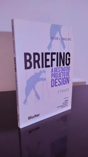 Briefing a gestão de projetos de design 2° edição