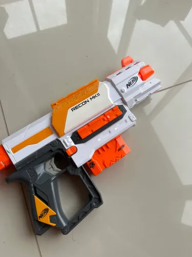 Nerf N-Strike Modulus Recon MKII
