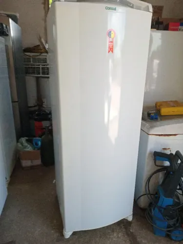 geladeira consul frost free 340